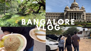 “Everything” you should do in Bangalore ultimate guide for your stay in Bangalore ✨ [upl. by Elamor]