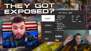 Lvndmark WIPES Juicers and Reacts to Apex Cheating Scandal  Escape From Tarkov [upl. by Llewoh]