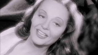 Lifeboat 1944  Tallulah Bankhead  Stunning Performance [upl. by Nellahs]