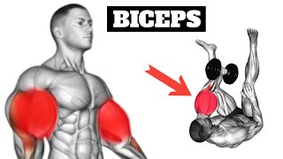 How to Do BICEPS Workout at Gym [upl. by Atinnek119]