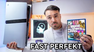 PS5 PRO Pflichtkauf für GTA6Fans Review [upl. by Eessac368]