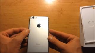 iPhone 6 unboxing a recenze [upl. by Grosberg]