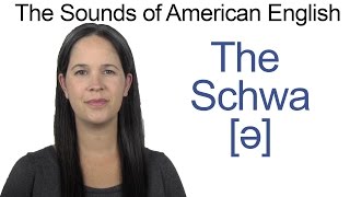 American English Sounds  UH ə Vowel  How to make the SCHWA Vowel [upl. by Imelda]