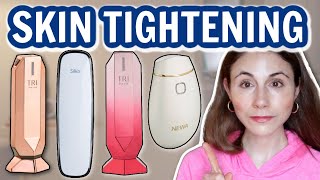 SKIN TIGHTENING AT HOME DEVICE REVIEW DERMATOLOGIST DrDrayzday  Radiofrequency from Skinstore [upl. by Yssac531]