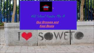 MPoints Old School Kwaito Mix 8 Guz Grooves and Kasi Beats [upl. by Acinat]