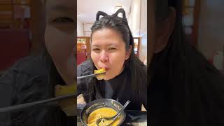 RAMEN KARE THE BEST DI PONTI streetfood kulinerpontianak kuliner pontianakkuliner food [upl. by Chew]