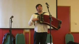 John Spiers  Red Kites  Hartlepool Folk Festival [upl. by Elleined565]