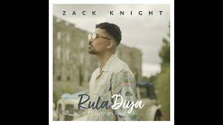 Zack knight new song ruladiya [upl. by Alim818]