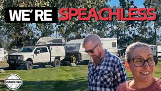 Caravanning Southern Queensland in Winter  Caravanning Australia E119 [upl. by Ayotnahs722]