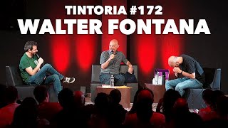 Tintoria 172 Walter Fontana [upl. by Haskins]