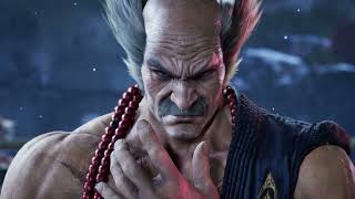 Tekken 8Unforgotten Echoes Unreleased soundtrackThe Rise of Heihachi Mishima [upl. by Vitek]