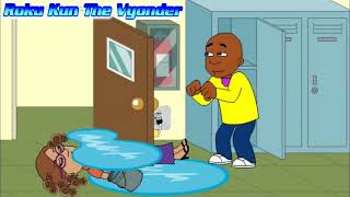 REAL REUPLOAD Little Bill electrocuted and killed his teacher2nd Punishment Day [upl. by Esac]