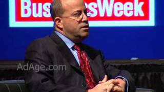 NBCs Jeff Zucker Blasts Jon Stewarts Criticism of CNBC [upl. by Haizek]