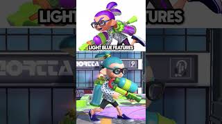 Inkling’s Costume Origins in Smash Ultimate [upl. by Urien]