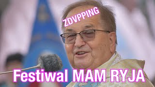 RYDZYK Festiwal Mam Ryja  ZDVPPING [upl. by Azila]