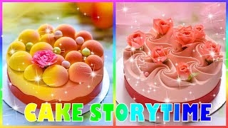 CAKE STORYTIME ✨ TIKTOK COMPILATION 87 [upl. by Nayrb]