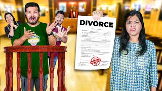 AKSHADA DIVORCED UMESH  The Ultimate Divorce Prank [upl. by Gierk167]