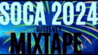 Trinidad Soca 2024 Party Mix tape [upl. by Ali]