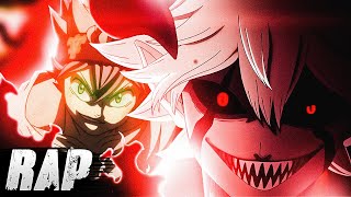 🔥 ASTA VS LIEBE 🔥  BLACK CLOVER  BYAKI [upl. by Nodnerb]