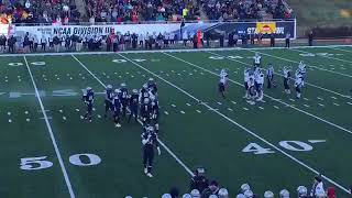 2A State Championship 2016 Richlands  Appomattox [upl. by Anailuj]