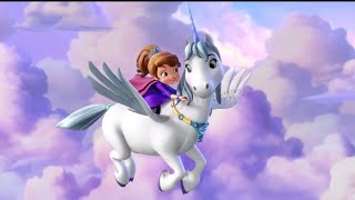 Sofia The First Season 4 The Mystic Isles A Very Mystic Wassailia Part 02 [upl. by Anillehs701]