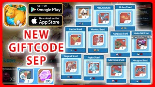 Elf Explorer New Giftcode amp locations to use materials to exchange UR shards Mew2GroudonRay [upl. by Victorie730]