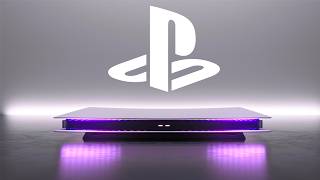 SONY DOES IT PS5 Pro Reveal Update [upl. by Icnarf]