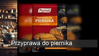 Przyprawa do piernika [upl. by Ahearn]