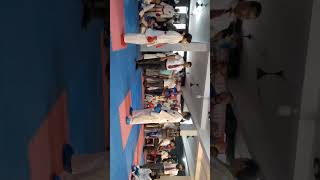 Martial Art Bd karate tournament 1st Match [upl. by Airrej]