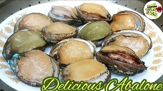 How to Cook Abalone  Chinese Recipe [upl. by Inaboy]