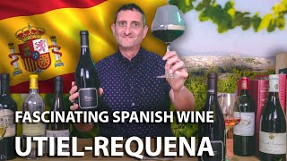 What you Need to Know about UtielRequena Spanish Wine [upl. by Kimberlee334]