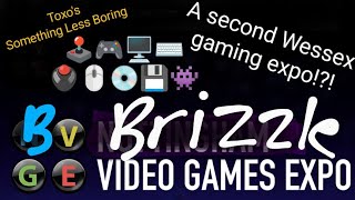 Bristol Video Games Expo  a second proposal gaming event in Wessex [upl. by Inattyrb]