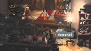 Lets Play Final Fantasy IX 033  The City That Never Sleeps [upl. by Pepillo339]