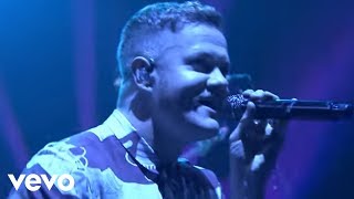 Imagine Dragons  Thunder Live On The Tonight Show Starring Jimmy Fallon2017 [upl. by Schulze352]