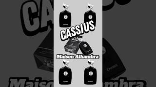 Cassius EDP for me by Maison Alhambra inspired by Parfums De Marly Carlisle [upl. by Leon]