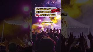 🔥Vlog Nonton Konser Musik Slank Sulteng Emas Sangganipa Kota Palu slank duoanggrek shorts [upl. by Tega]