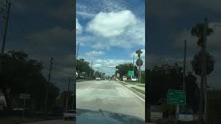 shorts Trip to DeLand Florida [upl. by Tuneberg]