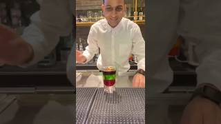 🔥Viral The Alligator 😵 shots viralvideo alligator shorts video drink jager rainbow layer [upl. by Vyky332]