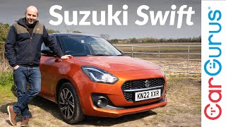 2023 Suzuki Swift Review the most underrated small car [upl. by Thibault546]