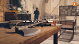 Bilal Lashari x Xiaomi 14 Series  Lens to Legend [upl. by Matthei]