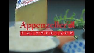 Appenzeller Käsestangerl [upl. by Ahsinyd]