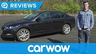 Skoda Octavia 2018 indepth review  Mat Watson Reviews [upl. by Ayila]