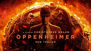 OPPENHEIMER  New Trailer Universal Pictures  HD [upl. by Neelyar]