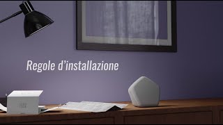 CALEFFI CODE®  Installazione del Gateway  Gateway PRO [upl. by Je]