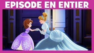 Princesse Sofia  Moment Magique  Cendrillon aide les soeurs à bien sentendre [upl. by Tebzil195]