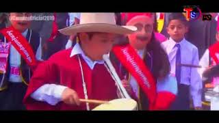 CANCIÓN OFICIAL DEL CARNAVAL DE CHOTA CAJAMARCA 2019 [upl. by Janelle830]