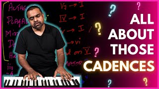 10 Types of CADENCES  Music TheoryEar TrainingPiano Tutorial [upl. by Duile]