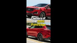 2013 Ford Edge Brake Booster Concerns You Shouldnt Ignore [upl. by Tabb530]