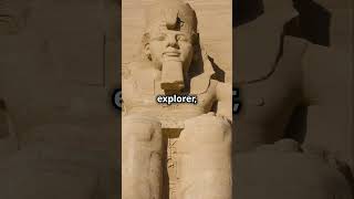 Ramses II The GreatBuilder Pharaoh and His Monumental Legacy in ancientegypt [upl. by Akram]