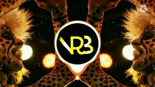 TIGER DANCE REMIX  VRB CREATIONS [upl. by Ellertal]